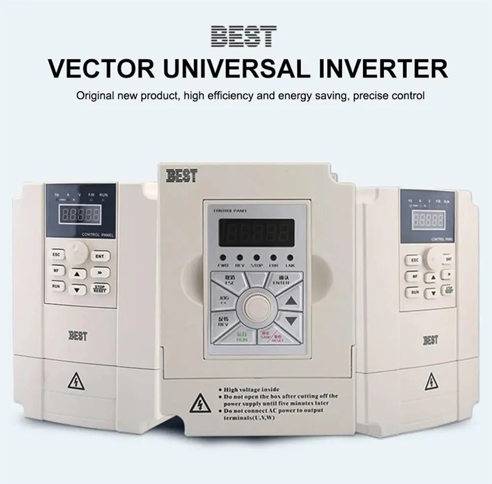 VFD inverter